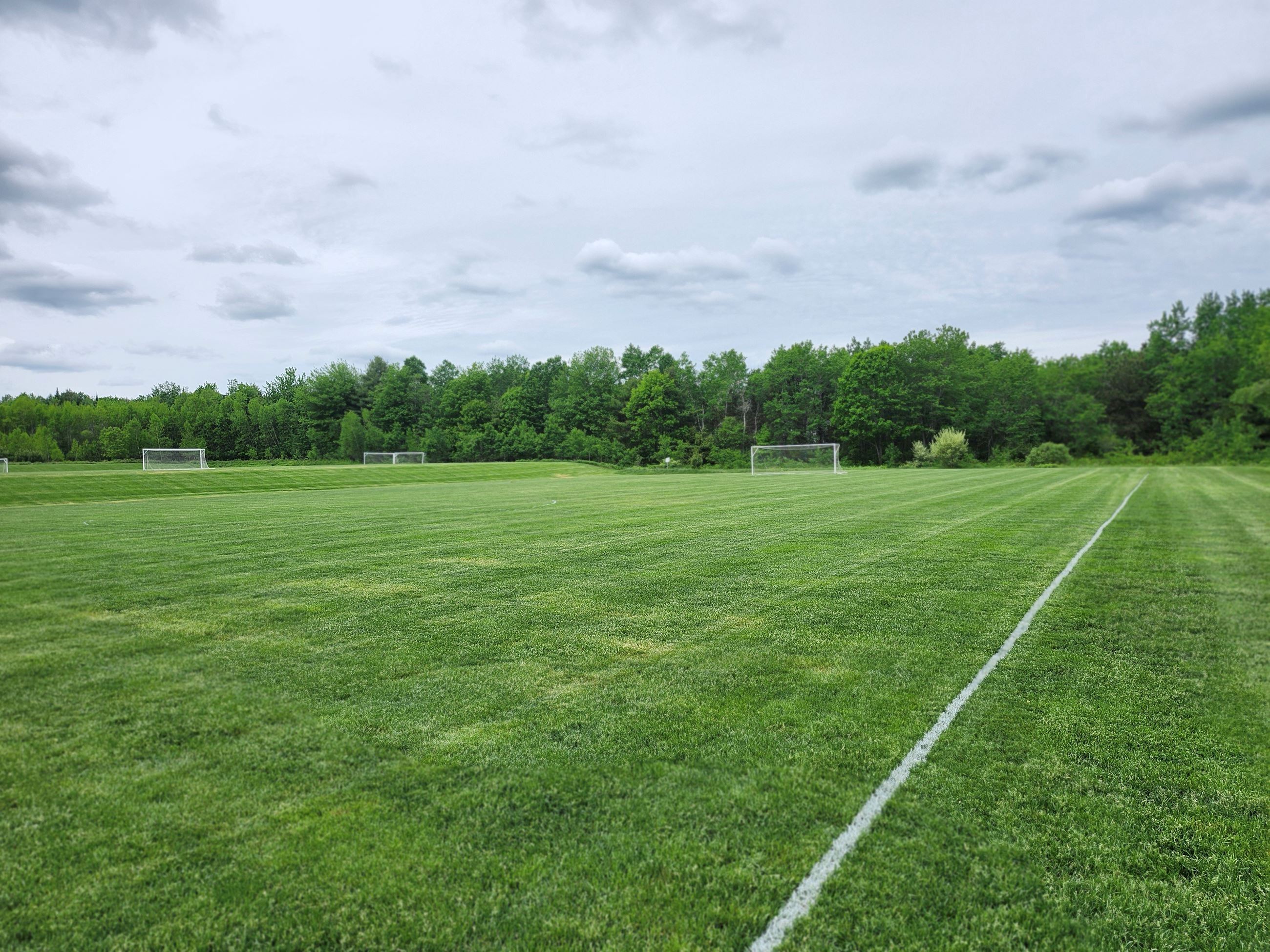 Hunter Road Recreation Facility Soccer Field 3