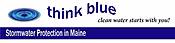 think blue logo