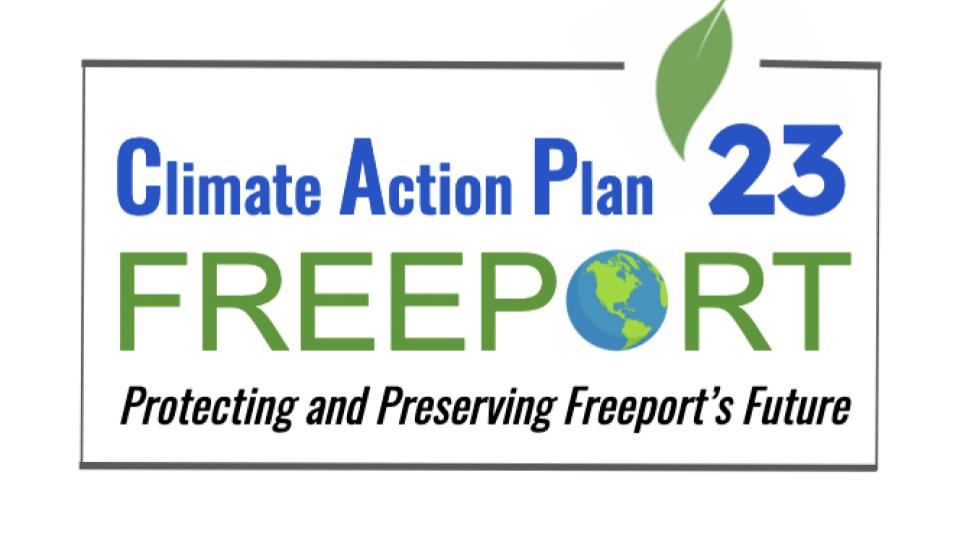 Climate Action Plan 223 Freeport Protecting and Preserving Freeport's Future