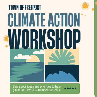 Freeport Climate Action Plan Workshop
