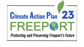 logo climate action plan 23 freeport protecting and preserving freeport's future